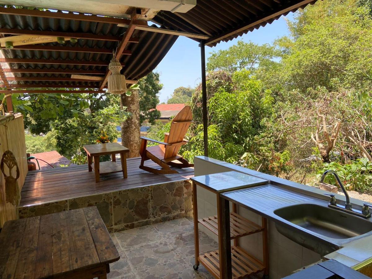 Colibri Hostal Minca Exterior foto