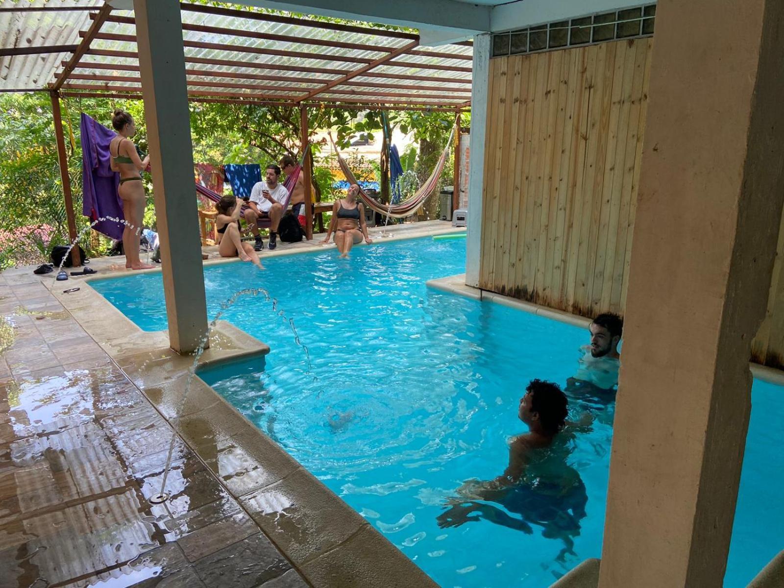 Colibri Hostal Minca Exterior foto