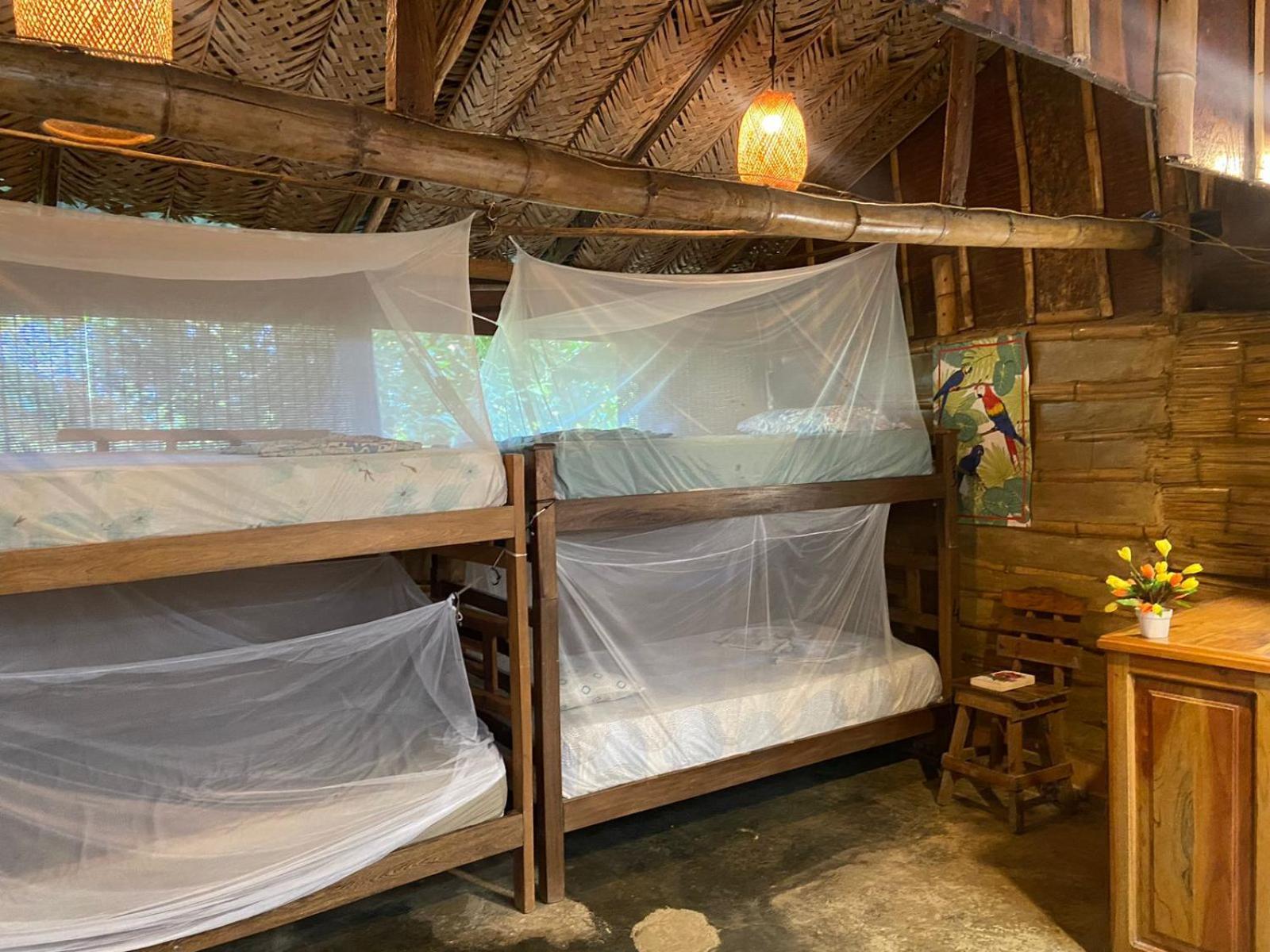 Colibri Hostal Minca Exterior foto