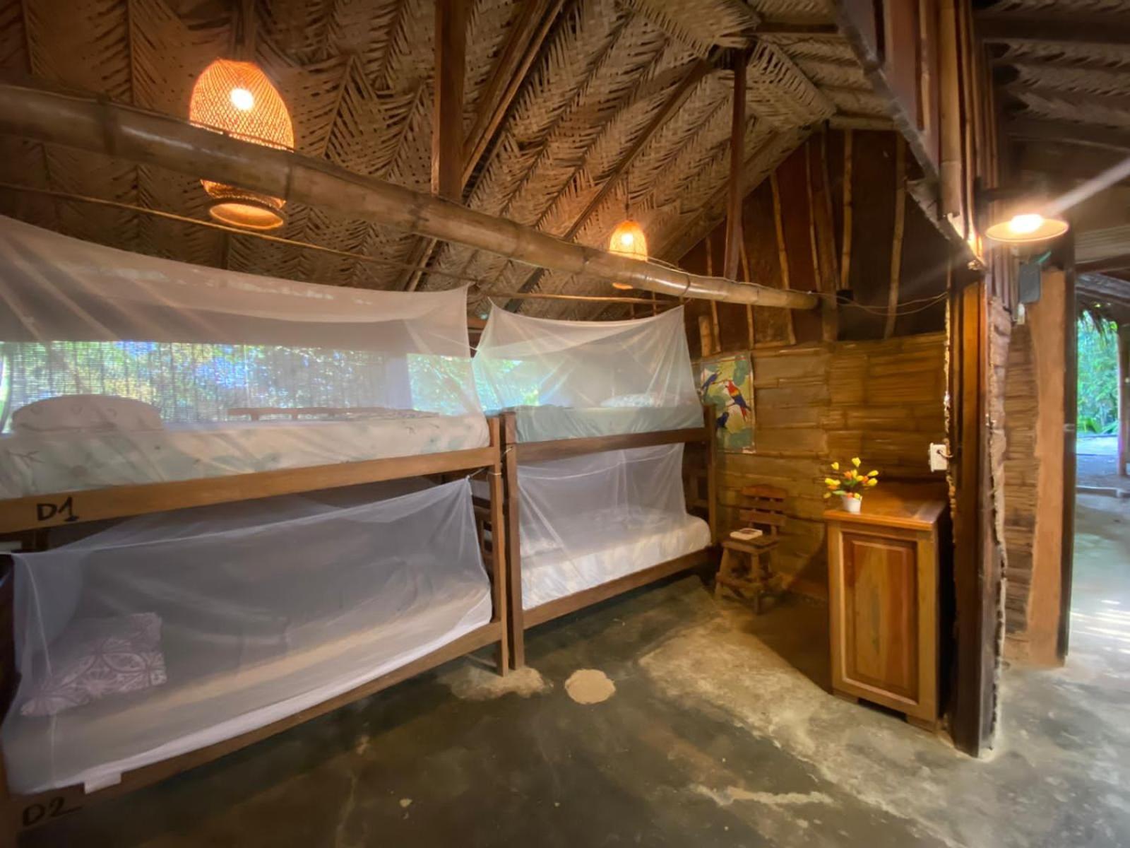 Colibri Hostal Minca Exterior foto