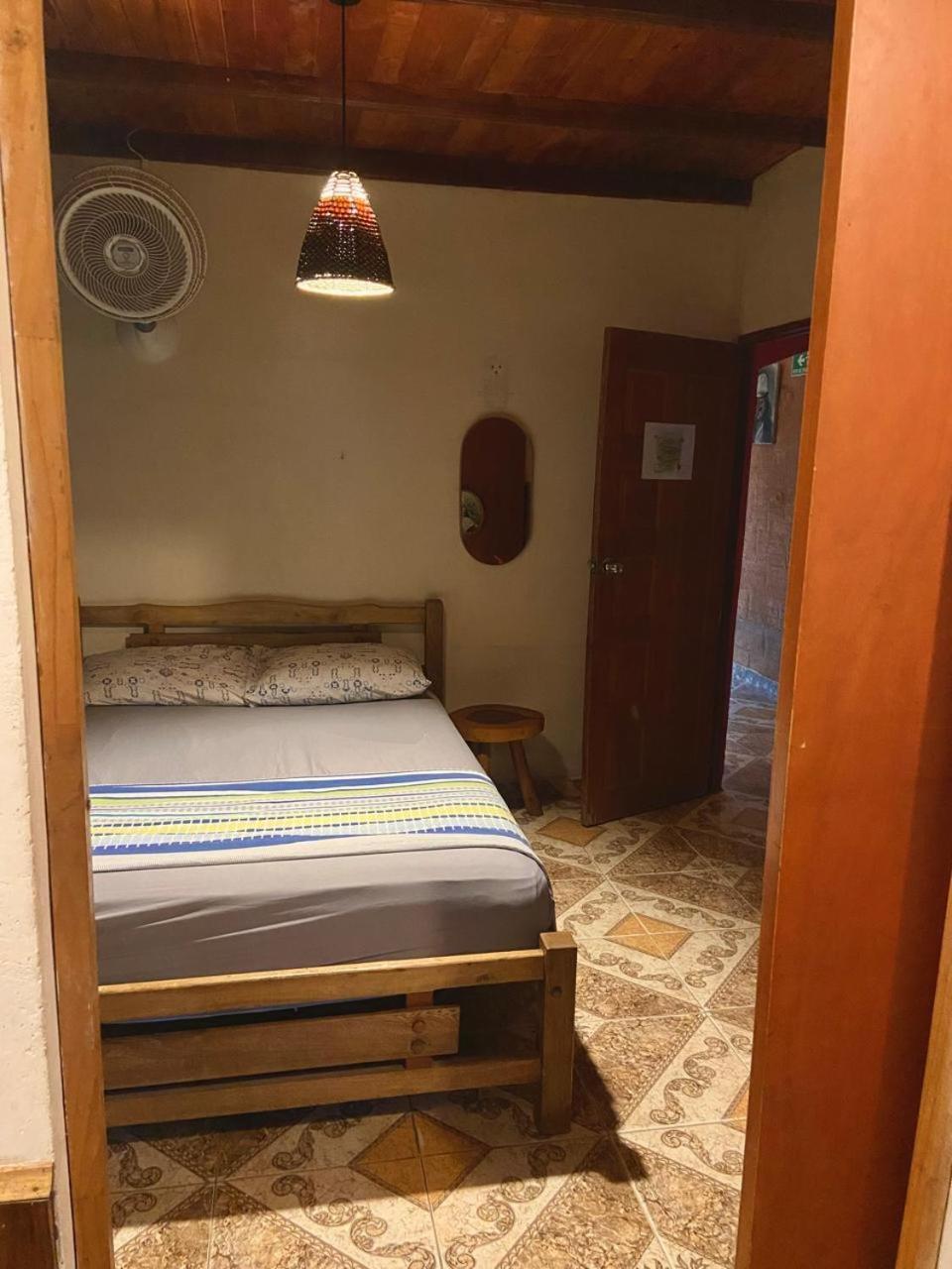 Colibri Hostal Minca Exterior foto