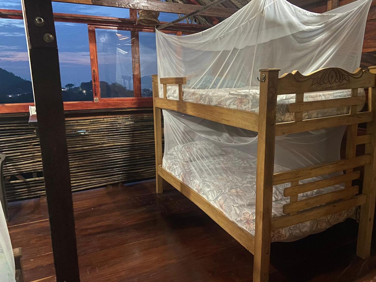 Colibri Hostal Minca Exterior foto