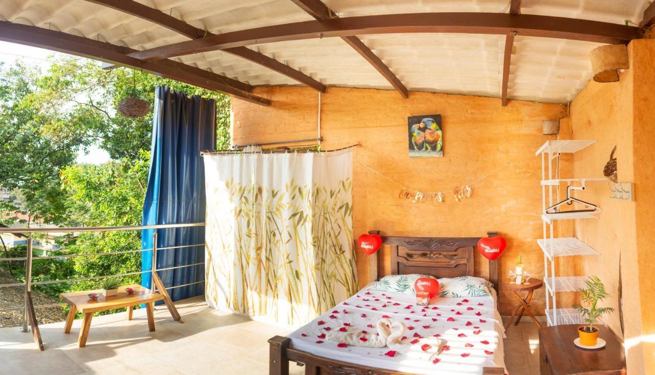 Colibri Hostal Minca Exterior foto